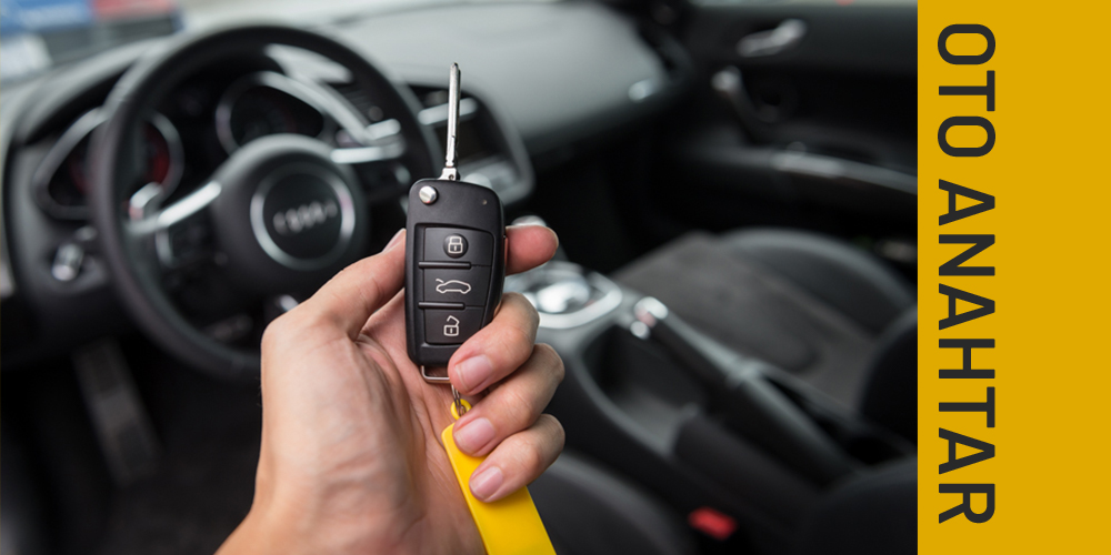 Hafik Oto Anahtarcı